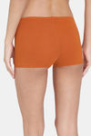 Zivame Low Rise Full Coverage Boyshorts (Pack of 2) - Multicolor — thumbnail 7